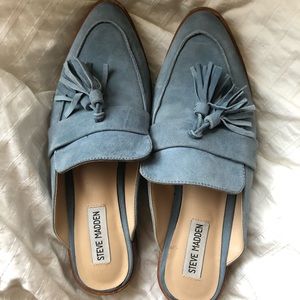 Steve Madden Mule Loafers